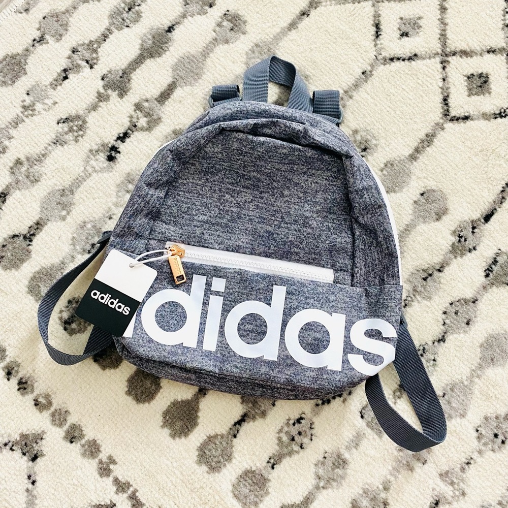 LAST ONE! Adidas Linear Mini Backpack 🎒